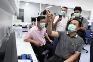 تسجيل 54 إصابة جديدة وحالتي وفاة بكورونا في تايلاند