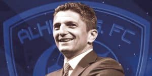 مدرب الهلال عن تخفيض راتبه: وافقتُ فوراً.. وعلى الجميع التكاتف