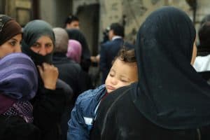 عائلات فلسطينية يطلقون نداء استغاثة لتأمين مساعدات غذائية وصحية