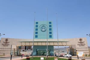 جامعة الباحة تقر آلية الاختبارات للفصل الدراسي الحالي