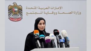 370 إصابة جديدة بفيروس كورونا في الإمارات