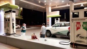 “تجارة نجران” تنفذ جولات رقابية على محطات الوقود