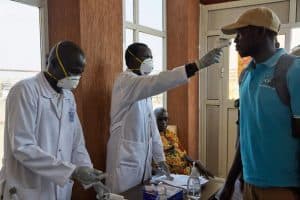 ارتفاع الحالات المصابة بكورونا في السودان إلى 17 إصابةً