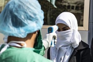 ليبيا تعلن عدم تسجيل حالات إصابات جديدة بكورونا