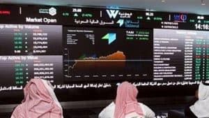 مؤشر سوق الأسهم السعودية يغلق منخفضاً عند مستوى 6804.54 نقطة