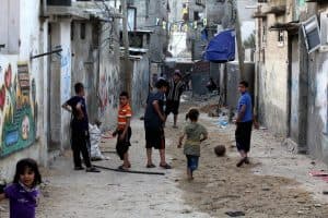 “أونروا”: قلقون من تدهور الأوضاع المعيشية للاجئين الفلسطينيين في لبنان