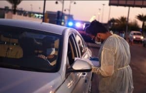 تبوك: 310 إنذارات لقائدي مركبات التطبيقات وسائقي المطاعم خلال يومين