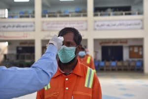 أمير تبوك يطلع على تقارير اللجان المكلفة بالتفتيش على مساكن العمالة