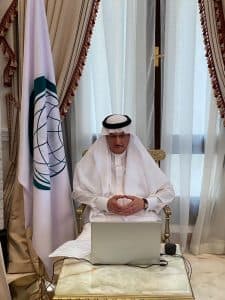 “العثيمين”: اللجوء لأحكام فقه النوازل وحفظ النفس في محاربة وباء كورونا