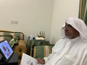 لجان مجلس الشورى المتخصصة تعقد عدة اجتماعات عن بعد