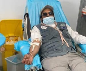 منسوبو الفرق الكشفية يتبرعون بدمائهم ضمن الخطة الوقائية لمكافحة كورونا