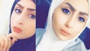 وفاة “ملاك الزبيدي” الفتاة التي أدمت قصتها قلوب العراقيين.. وشقيقتها تنعاها بكلمات مؤلمة