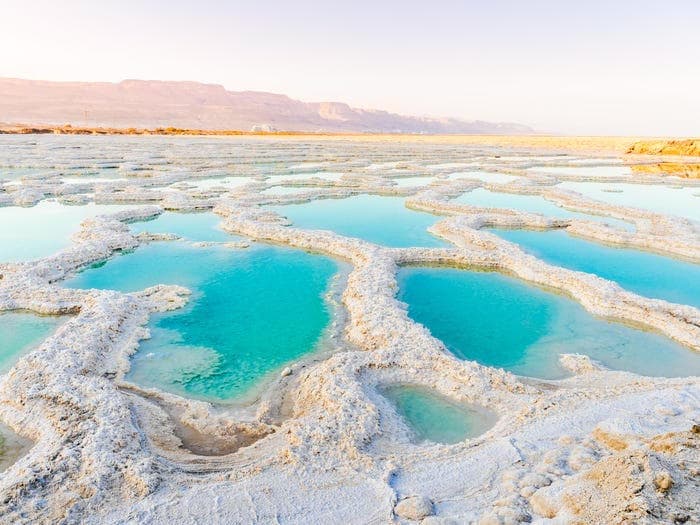 البحر الميت