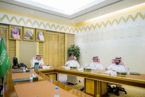 أمير القصيم يطلق حملة “إفطارك في مكانك” لتعزيز تنفيذ مشاريع إفطار صائم