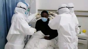 ارتفاع حالات الشفاء في بوركينا فاسو إلى 321 حالة