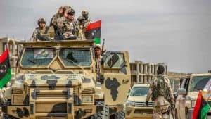مليشيا أردوغان تتكبد خسائر فادحة بمحاور ترهونة وطرابلس في ليبيا