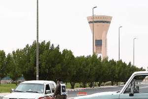 الجهات الأمنية بتبوك تواصل مهامها في تطبيق أمر منع التجول