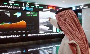 ارتفاع الأسهم السعودية 63.43 نقطة
