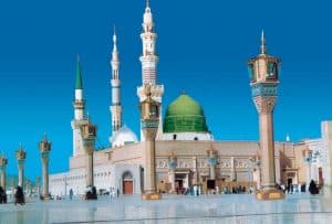 الكشف عن خطة تشغيل المسجد النبوي في رمضان