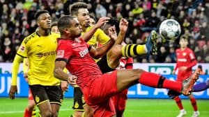 الدوري الألماني يعاود نشاطه منتصف مايو