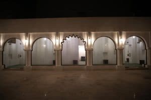 مسجد الحبيش التاريخي منارة علمية لطلاب الأحساء