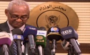 الحكومة السودانية تعرب عن قلقها من تزايد حالات الإصابة بفيروس كورونا