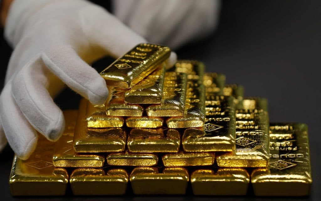 ارتفاع أسعار الذهب