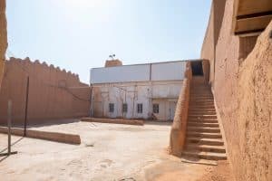 مسجد سديرة التاريخي منارة ثقافية لأهالي شقراء