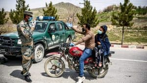 أفغانستان تسجل 190 إصابة جديدة بكورونا