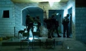 قوات الاحتلال الإسرائيلي تعتقل 13 فلسطينيًا من القدس المحتلة
