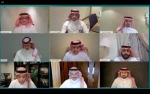 اللجنة التوجيهية بوزارة المالية: الاقتصاد الرقمي يتسارع 2.5% أكثر من الاقتصاد الإجمالي