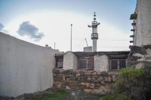 مشروع ولي العهد لترميم وتأهيل المساجد التاريخية: مسجد جرير البجلي بالطائف