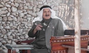 محمد المنصور: سعادتي غامرة بالتعاون مجدداً مع سعد الفرج