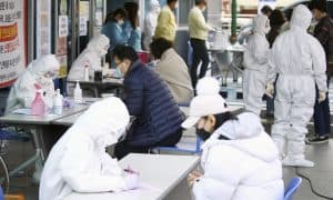 18 إصابة جديدة بفيروس كورونا في كوريا الجنوبية