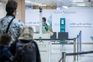 عائدون من الخارج يُعربون عن امتنانهم على التيسير الحكومي لعودتهم
