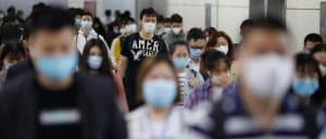 الصين تسجل 17 إصابة جديدة بفيروس كورونا  
