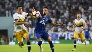 رابطة الدوري السعودي تناقش الآلية المناسبة لاستئناف المنافسات