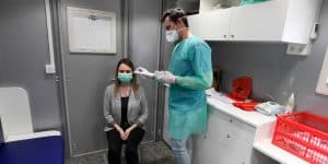 بلجيكا تسجل 42 حالة وفاة جديدة بفيروس كورونا