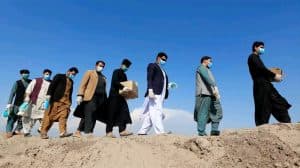 أفغانستان تسجل أعلى معدل إصابات ووفيات يومي منذ ظهور فيروس كورونا