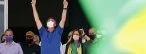 البرازيل تسجل 241080 إصابة و16118 وفاة بفيروس كورونا