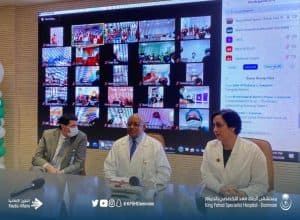 (تخصصي الدمام) يحصل على اعتراف برنامج الاعتماد الدولي للتمريض