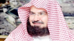 ‎الشيخ السديس يشيد بمضامين شعار حج هذا العام “بسلام آمنين”