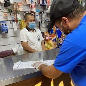 أمانة المدينة تكثف جولاتها الرقابية مع بدء مزاولة الأنشطة التجارية للعمل