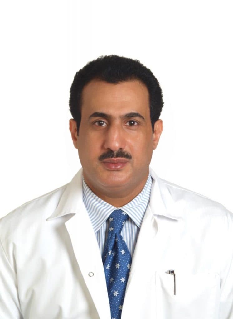 د. الغامدي
