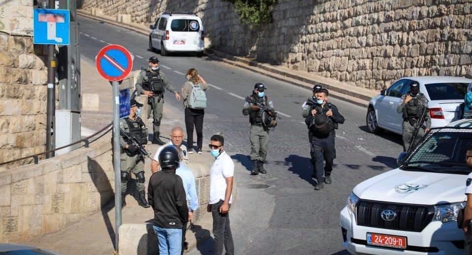 استشهاد فلسطيني من ذوي الاحتياجات الخاصة برصاص قوات الاحتلال الإسرائيلي في القدس
