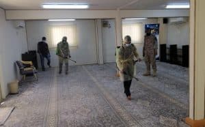 الشؤون الإسلامية: تنظيف ١٠٠ مسجد بقوة جازان وعلى الشريط الحدودي