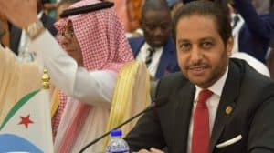 سفير جيبوتي لدى المملكة يدين إطلاق مليشيا الحوثية طائرتين مسيّرتين باتجاه خميس مشيط