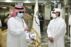 تركي بن طلال يدشن مشروع “حياة” للغسيل الكلوي ضمن مبادرات نشامى عسير