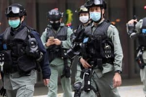 حارس أمن يصيب 39 شخصاً بجروح في روضة أطفال بالصين