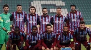 الاتحاد الأوروبي يستبعد طرابزون سبور التركي عن مسابقاته لعام واحد